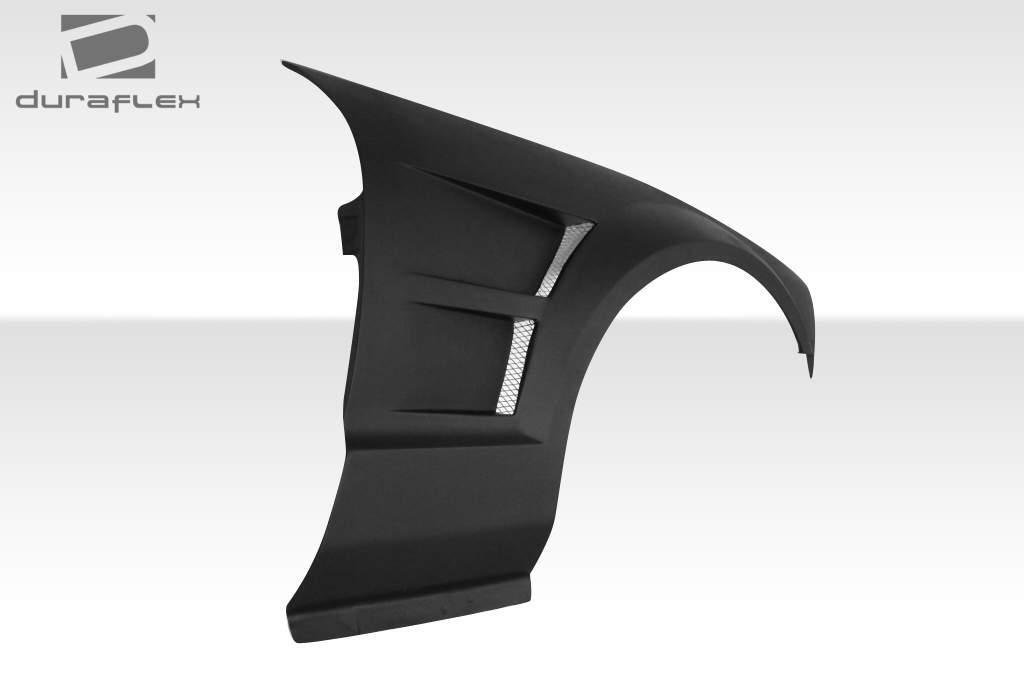 2005-2009 Ford Mustang Duraflex GT Concept Fender - Image 6