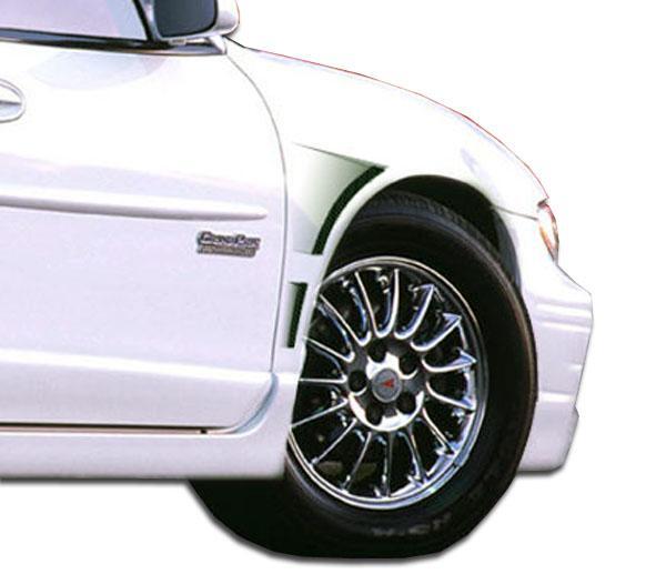 1997-2003 Pontiac Grand Prix Duraflex GT Concept Fender - Image 1