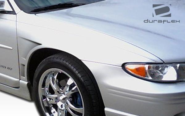 1997-2003 Pontiac Grand Prix Duraflex GT Concept Fender - Image 2