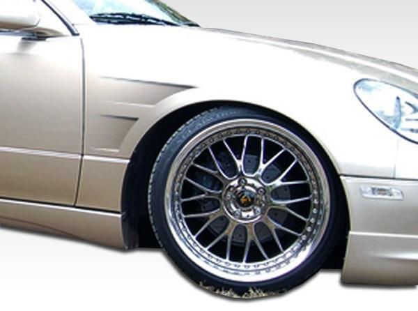 1998-2005 Lexus GS Duraflex GT Concept Fender - Image 1