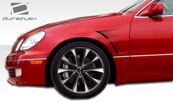 1998-2005 Lexus GS Duraflex GT Concept Fender - Image 2