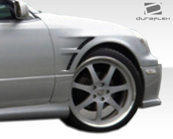 1998-2005 Lexus GS Duraflex GT Concept Fender - Image 3