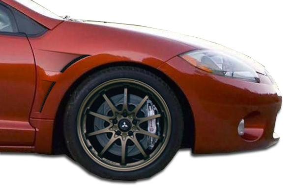 2006-2012 Mitsubishi Eclipse Duraflex GT Concept Fender - Image 1