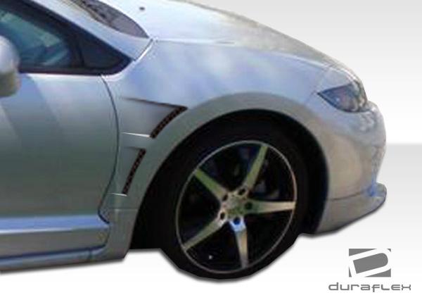 2006-2012 Mitsubishi Eclipse Duraflex GT Concept Fender - Image 2