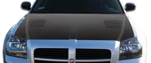 2005-2007 Dodge Magnum Duraflex Executive Hood - Image 1