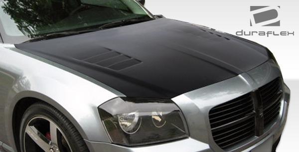 2005-2007 Dodge Magnum Duraflex Executive Hood - Image 2