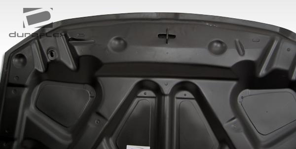 2005-2007 Dodge Magnum Duraflex Executive Hood - Image 3