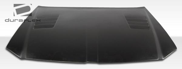 2005-2007 Dodge Magnum Duraflex Executive Hood - Image 4