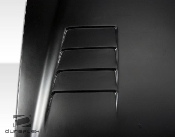 2005-2007 Dodge Magnum Duraflex Executive Hood - Image 6