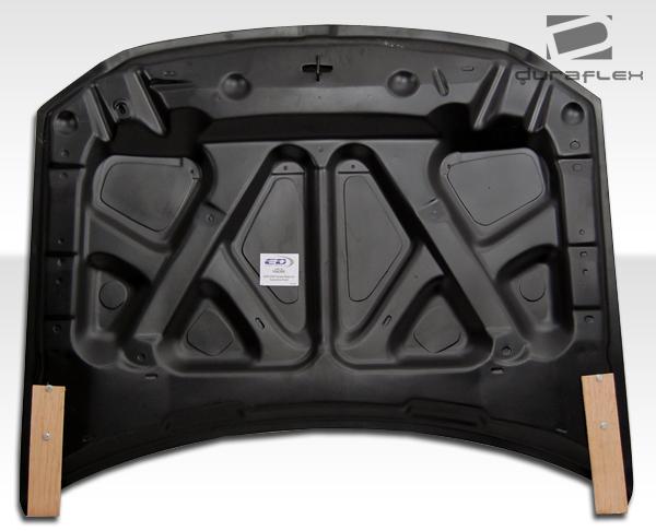2005-2007 Dodge Magnum Duraflex Executive Hood - Image 8