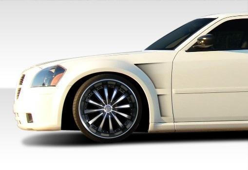 2005-2007 Dodge Magnum Duraflex Executive Fender - Image 1