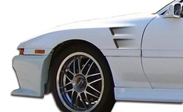 1986-1992 Toyota Supra Duraflex GT Concept Fender - Image 1
