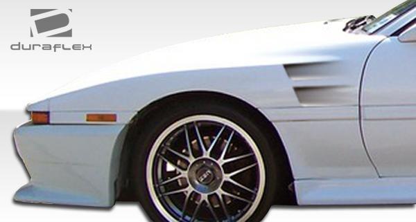 1986-1992 Toyota Supra Duraflex GT Concept Fender - Image 2