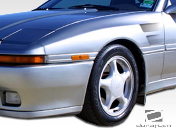 1986-1992 Toyota Supra Duraflex GT Concept Fender - Image 3