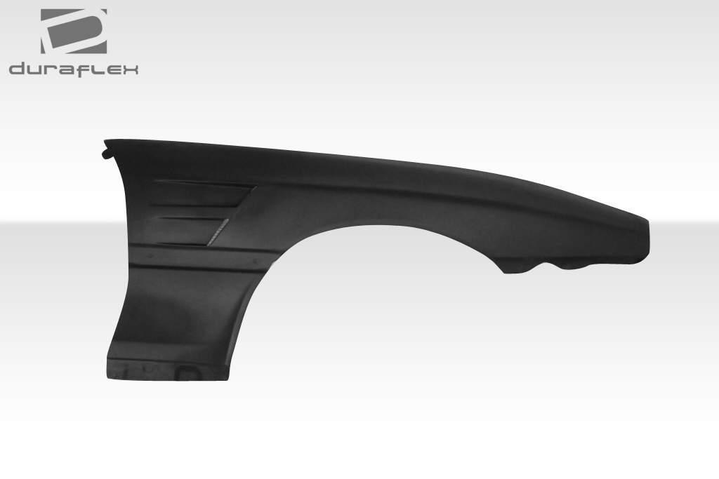 1986-1992 Toyota Supra Duraflex GT Concept Fender - Image 4