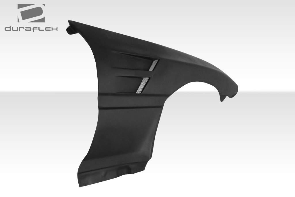 1986-1992 Toyota Supra Duraflex GT Concept Fender - Image 6