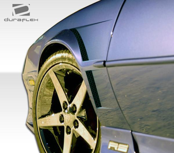 1982-1992 Chevrolet Camaro Duraflex GT Concept Fender - Image 2