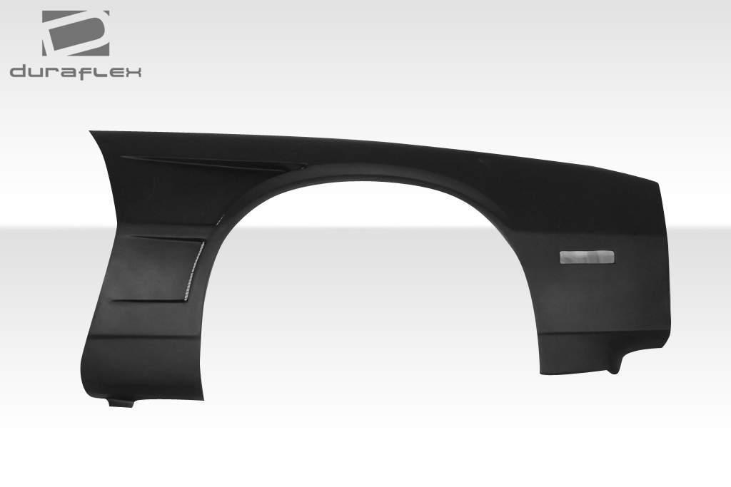 1982-1992 Chevrolet Camaro Duraflex GT Concept Fender - Image 3