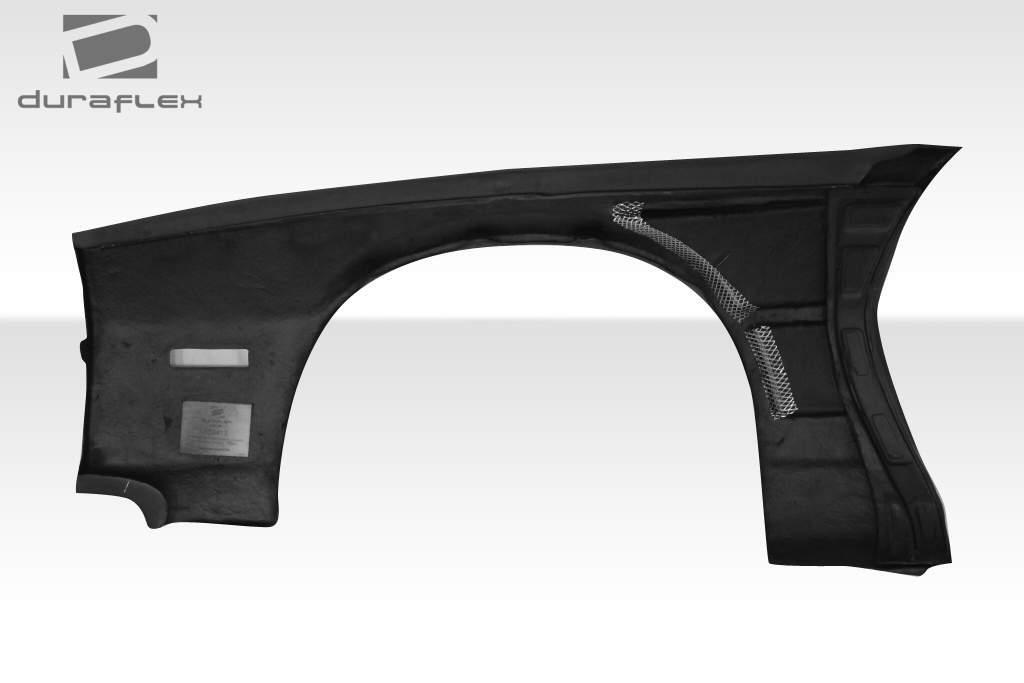 1982-1992 Chevrolet Camaro Duraflex GT Concept Fender - Image 6