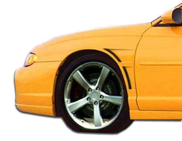 2000-2005 Chevrolet Monte Carlo Duraflex GT Concept Fender - Image 1