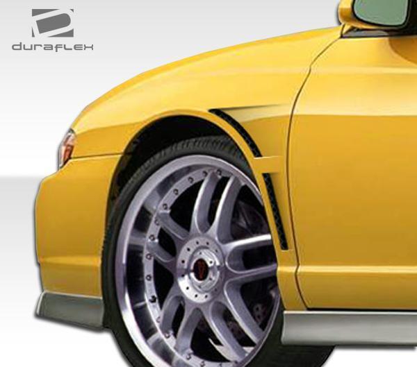 2000-2005 Chevrolet Monte Carlo Duraflex GT Concept Fender - Image 2