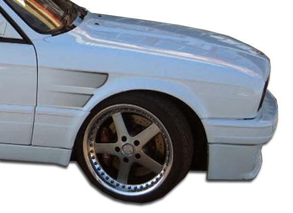 1984-1991 BMW 3 Series Duraflex GT Concept Fender - Image 1