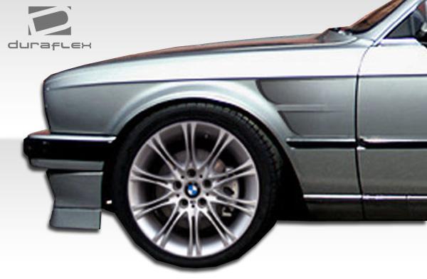 1984-1991 BMW 3 Series Duraflex GT Concept Fender - Image 2