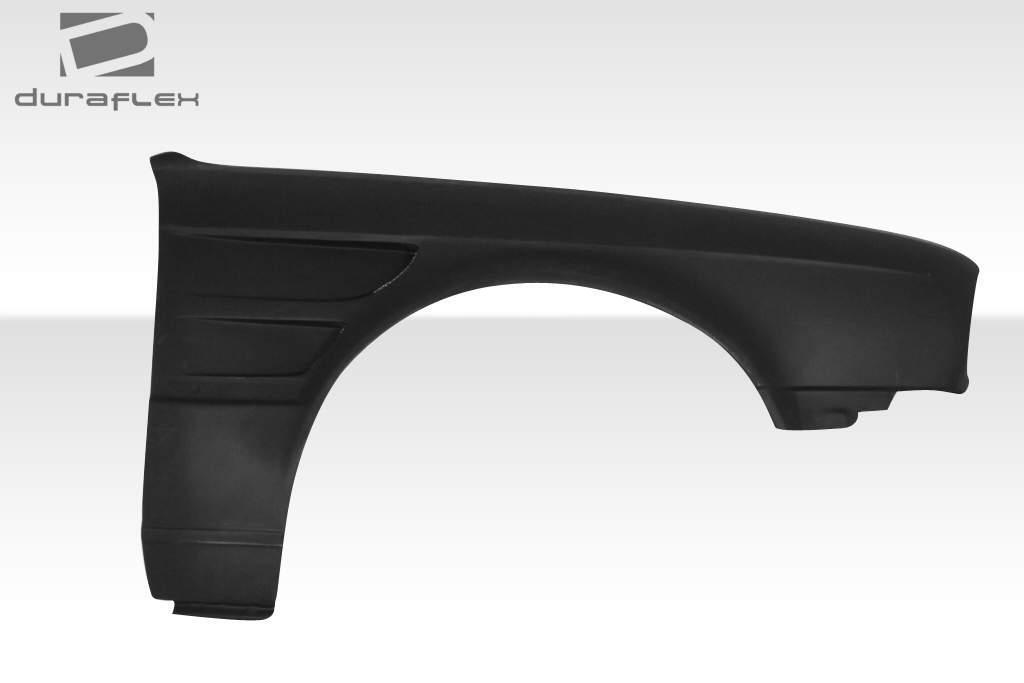 1984-1991 BMW 3 Series Duraflex GT Concept Fender - Image 5