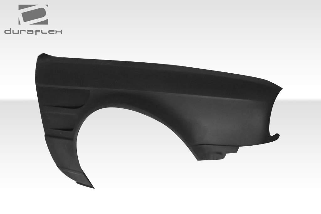 1984-1991 BMW 3 Series Duraflex GT Concept Fender - Image 6