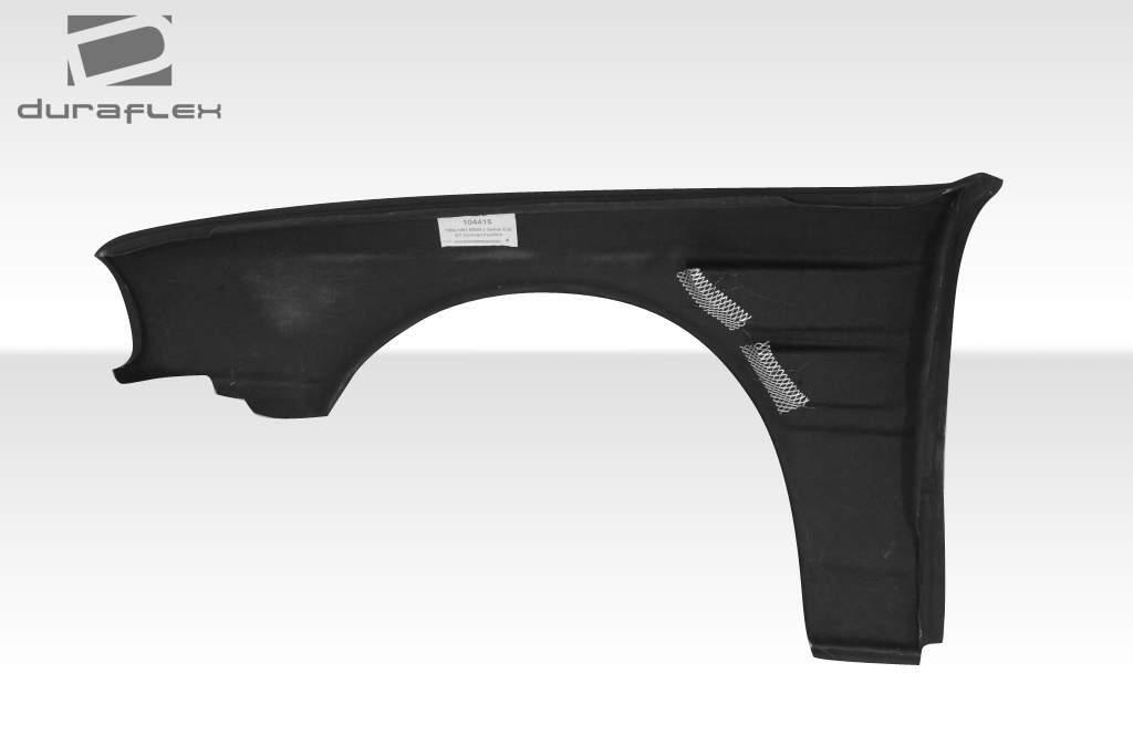 1984-1991 BMW 3 Series Duraflex GT Concept Fender - Image 8