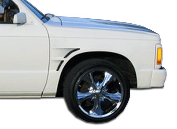 1982-1993 Chevrolet S-10 Duraflex GT Concept Fender - Image 1