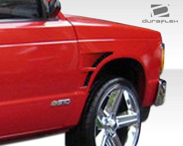 1982-1993 Chevrolet S-10 Duraflex GT Concept Fender - Image 2