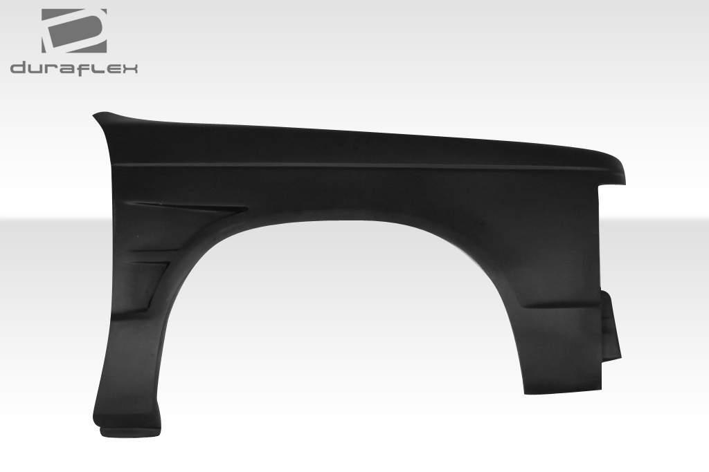 1982-1993 Chevrolet S-10 Duraflex GT Concept Fender - Image 3