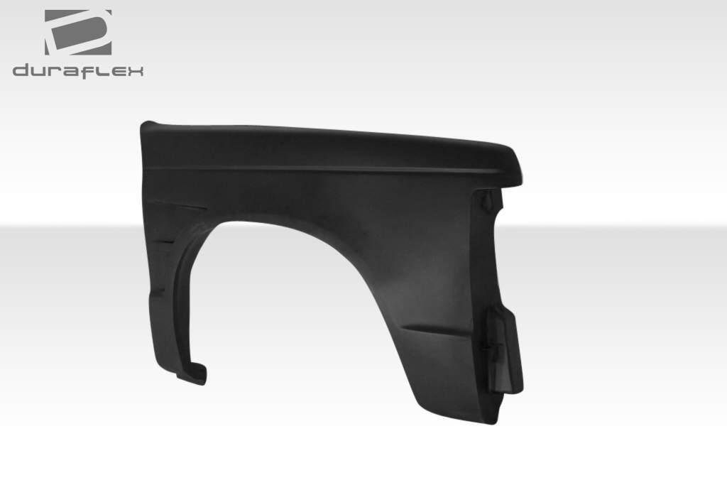 1982-1993 Chevrolet S-10 Duraflex GT Concept Fender - Image 4