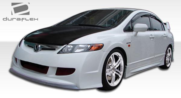 2006-2011 Honda Civic Duraflex R-Spec Kit - Image 2
