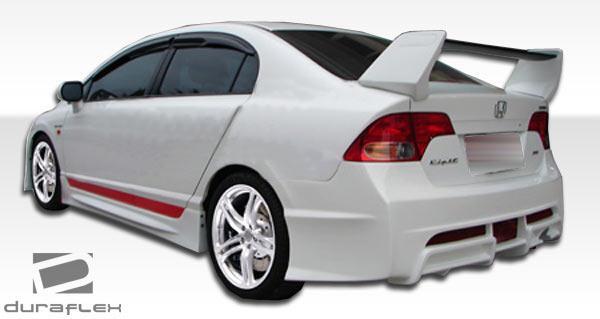 2006-2011 Honda Civic Duraflex R-Spec Kit - Image 14