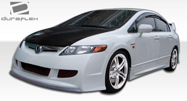 2006-2011 Honda Civic Duraflex R-Spec Kit - Image 3