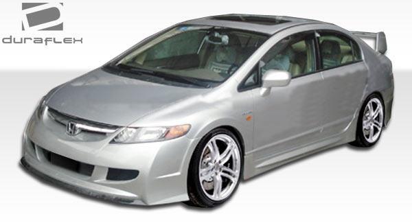 2006-2011 Honda Civic Duraflex R-Spec Kit - Image 13