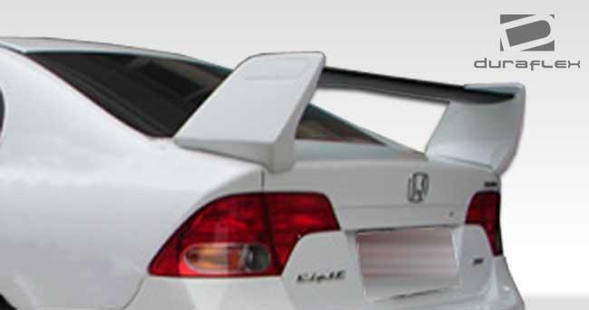 2006-2011 Honda Civic Duraflex R-Spec Kit - Image 19