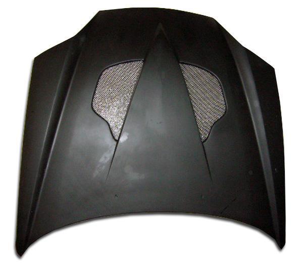 2003-2006 Hyundai Tiburon Duraflex SC-5 Hood - Image 1