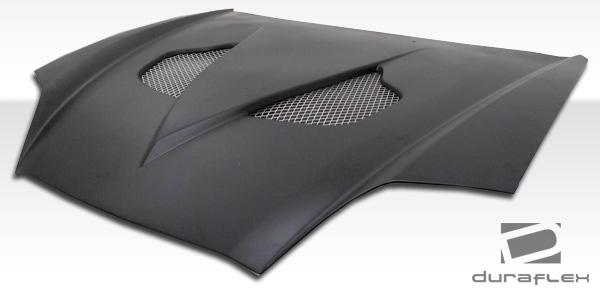 2003-2006 Hyundai Tiburon Duraflex SC-5 Hood - Image 2