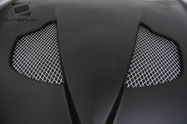 2003-2006 Hyundai Tiburon Duraflex SC-5 Hood - Image 5