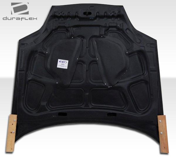 2003-2006 Hyundai Tiburon Duraflex SC-5 Hood - Image 6