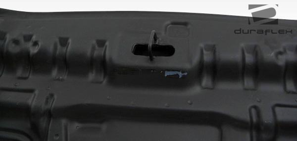 2003-2006 Hyundai Tiburon Duraflex SC-5 Hood - Image 7