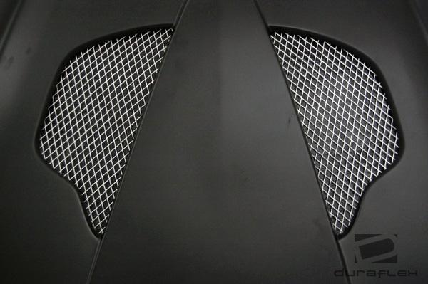 2003-2006 Hyundai Tiburon Duraflex SC-5 Hood - Image 8