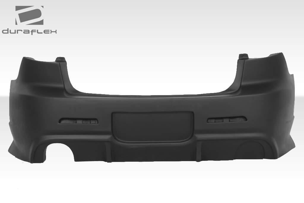2004-2009 Mazda 3 Duraflex I-Spec Kit - Image 12
