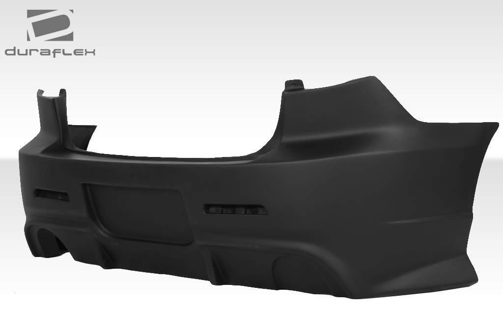 2004-2009 Mazda 3 Duraflex I-Spec Kit - Image 13