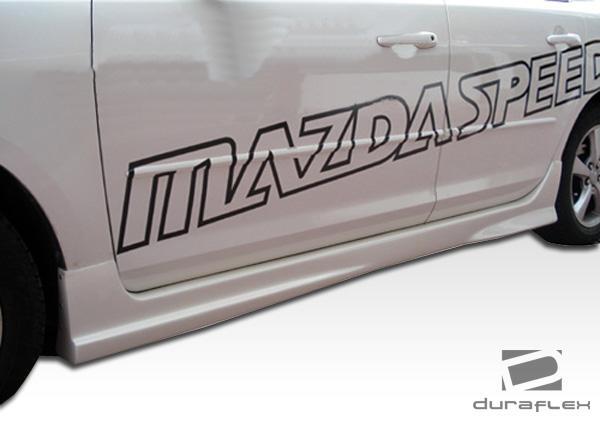 2004-2009 Mazda 3 Duraflex I-Spec Kit - Image 21