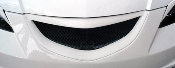 2004-2009 Mazda 3 Duraflex I-Spec Grille - Image 1