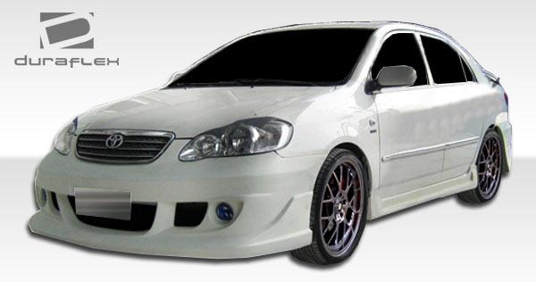 2003-2008 Toyota Corolla Duraflex Skylark Kit - Image 11